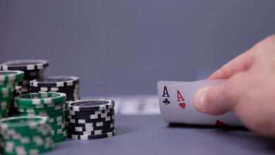 Types of blackjack – differences between variations