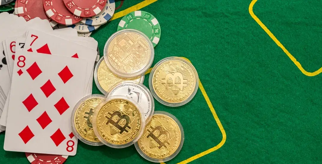 How to start an online Bitcoin casino?