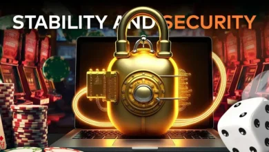 Stability and security