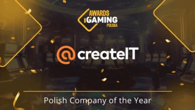 createIT – Polish Company of the Year in iGaming Polska 2023