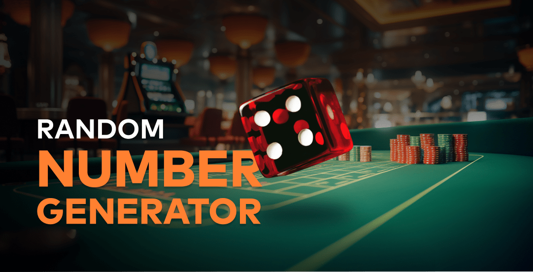 What does RNG mean in iGaming?