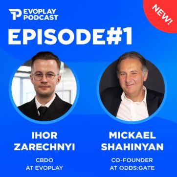 EvoPlay Podcast