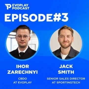 EvoPlay Podcast