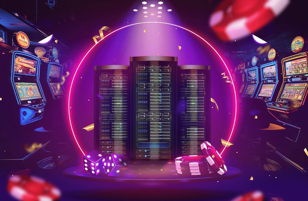 Real-time casino games