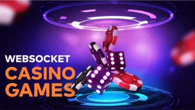 Building real-time casino games with WebSocket