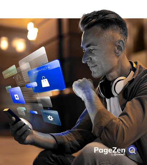 PageZen brand monitoring