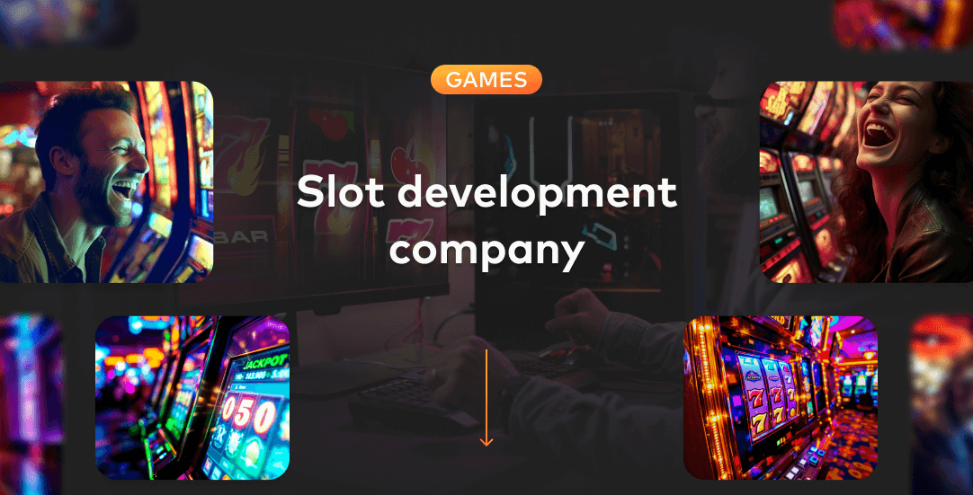 Slot development company