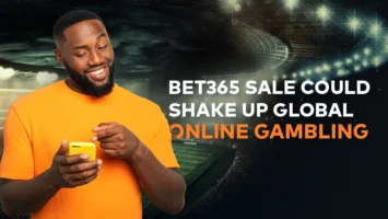 Bet365 potential sale shakes up the global online gambling