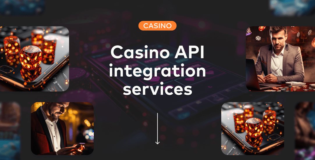 Casino api integration services