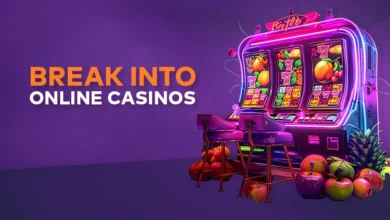 Casino games studios – First steps