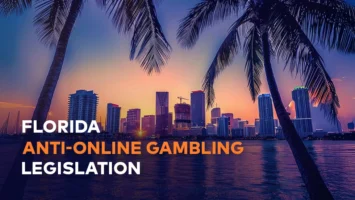 Florida anti-online gambling legislation