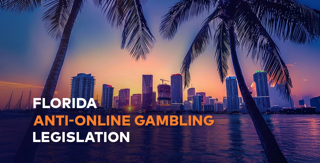 Florida anti-online gambling legislation