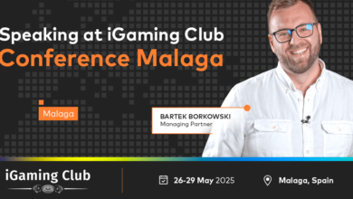 createIT at iGaming Club Conference Malaga 2025 by AffPapa