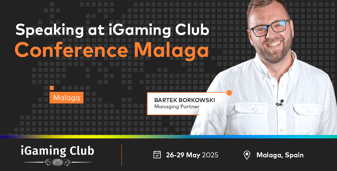 createIT at iGaming Club Conference Malaga 2025 by AffPapa