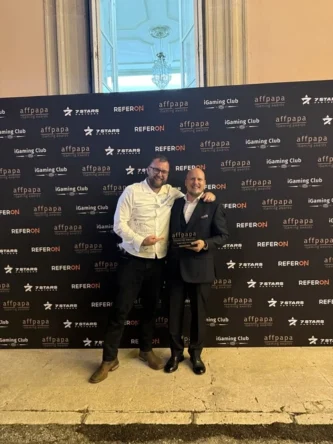 iGaming Malaga Bartek