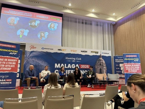 iGaming Malaga conference