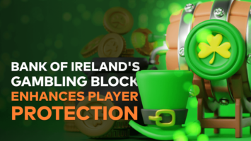 Bank of Ireland gambling block feature reshapes player protection
