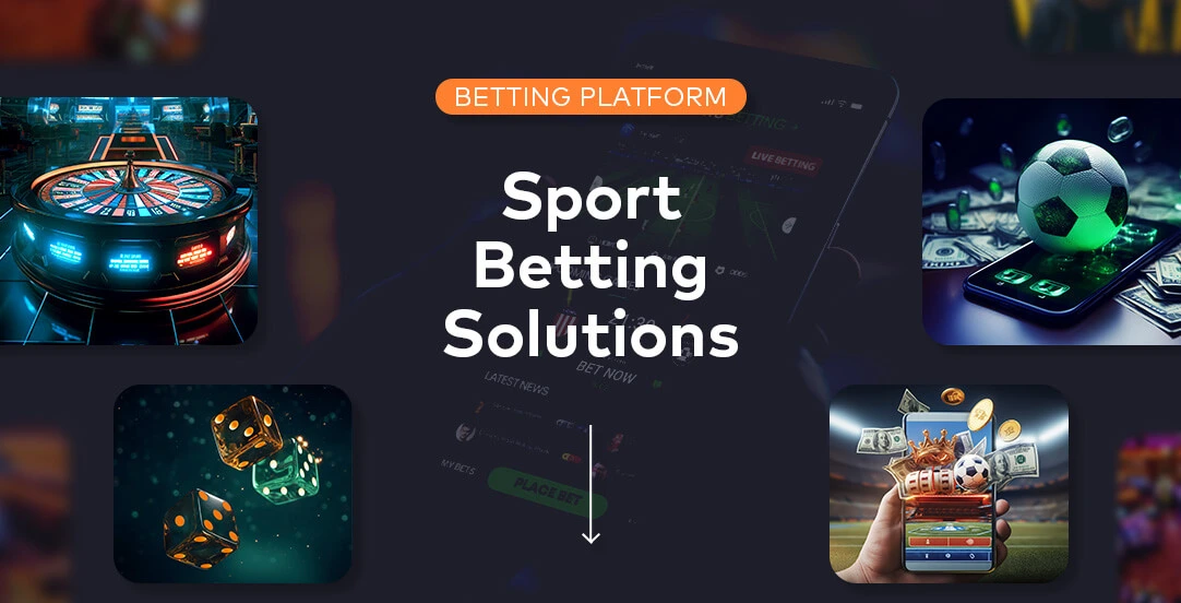 Sports betting solution
