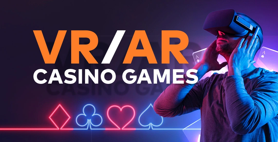 How VR AR casino games can change online casino