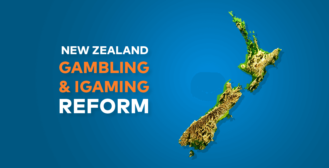 New Zealand gambling harm prevention strategy and iGaming future