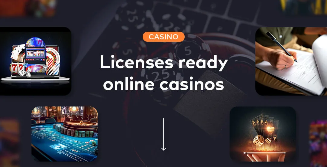 Licensed ready online casinos