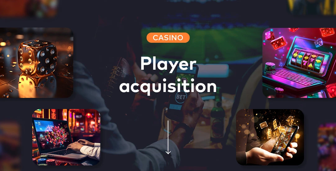 Player acquisition strategy