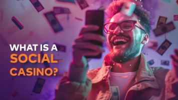 What is social casino