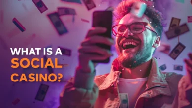 What is social casino