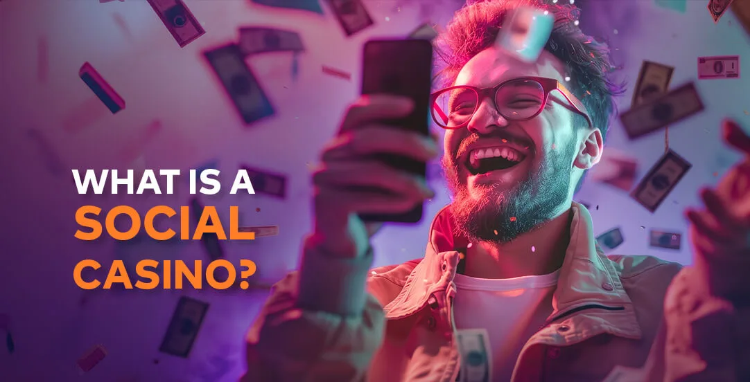 What is social casino