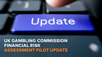 UK Gambling Commission financial risk assessment pilot update
