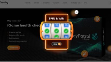 Get 1500 EUR for testing casino games – Free slot testing with PlayPatrol 