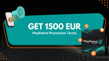 Promotion Rules: 1500 EUR for game testing 