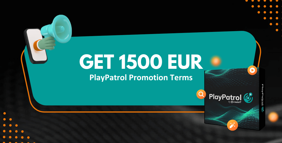 Promotion Rules: 1500 EUR for game testing
