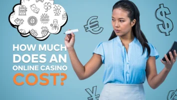 How much does it cost to start an online casino? 