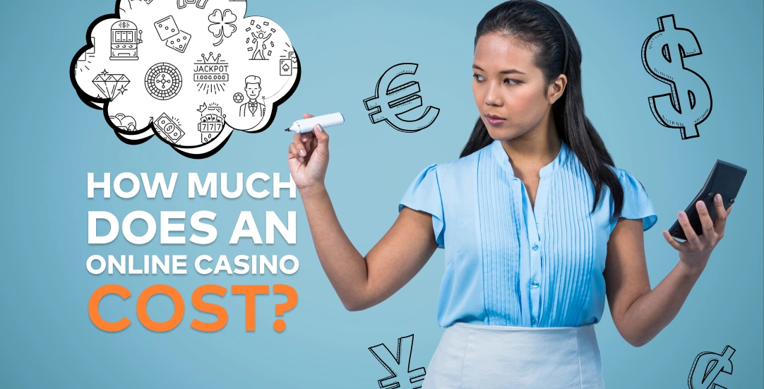 How much does it cost to start an online casino? 