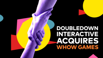DoubleDown Interactive acquires WHOW Games for €65 million