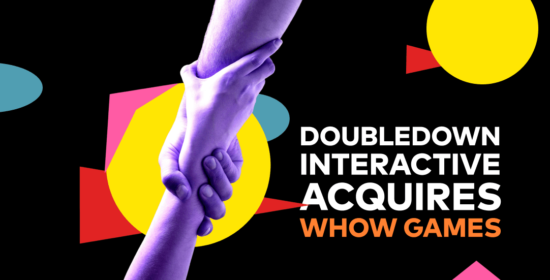 DoubleDown Interactive acquires WHOW Games for €65 million