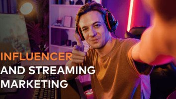 Influencer and streaming marketing in the iGaming industry