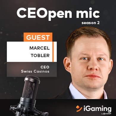 CEOpen mic