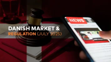 Danish regulatory and market developments July 2025 impact