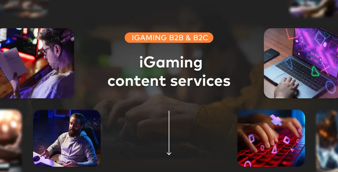 iGaming content services