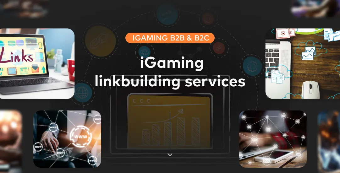 iGaming link building services