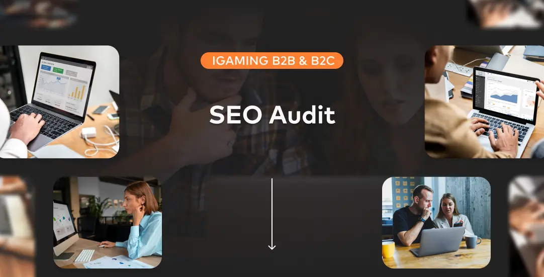 iGaming SEO audit