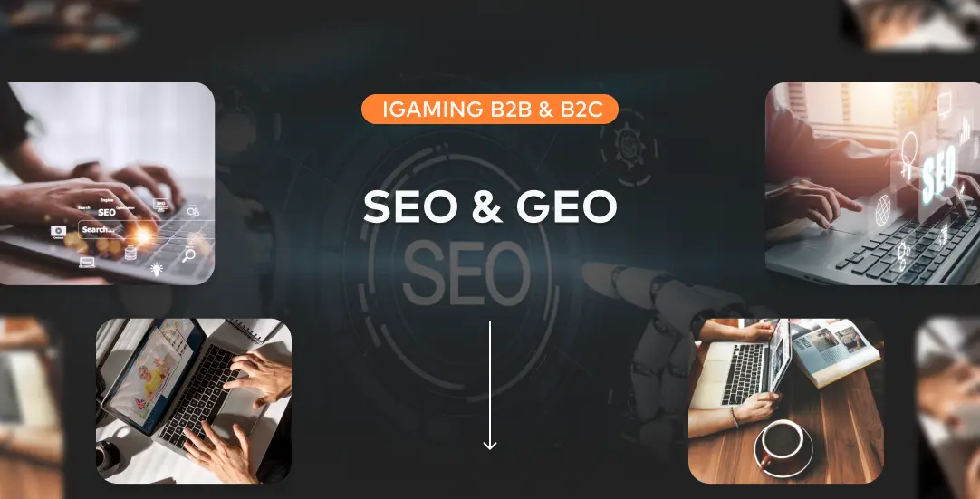 iGaming SEO