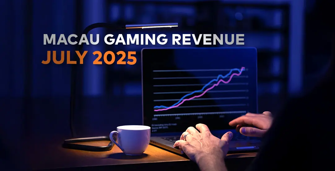 Macau gaming revenue July 2025 highlights sector recovery and compliance