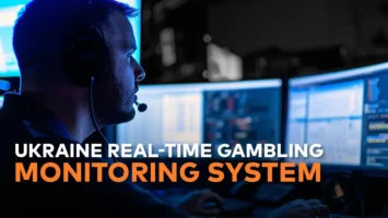 Ukraine real-time gambling monitoring system boosts transparency