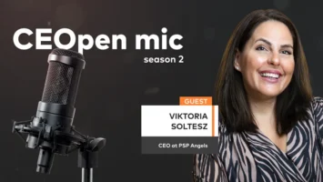 From tax advisor to payments pioneer – Viktoria Soltesz’ journey and lessons for success