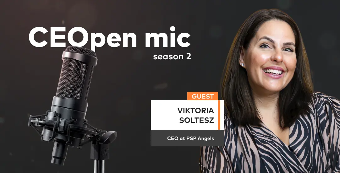 From tax advisor to payments pioneer – Viktoria Soltesz’ journey and lessons for success