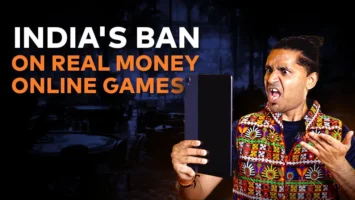 India’s ban on real money online games 