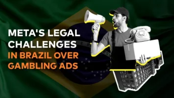 Meta faces legal test in Brazil over gambling ads and iGaming regulation